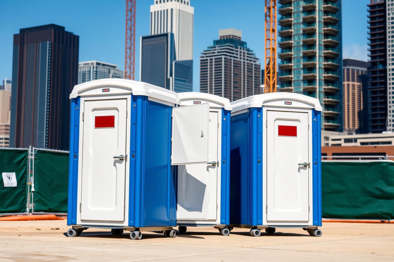 Porta Potty Rental Holden, MA Near Me